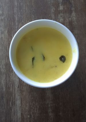 A picture of Kadhi.