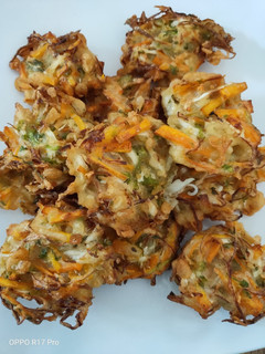 Foto resep Ote Ote (bakwan sayur)
