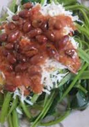 Foto resep Pelecing kangkung mule maik meton