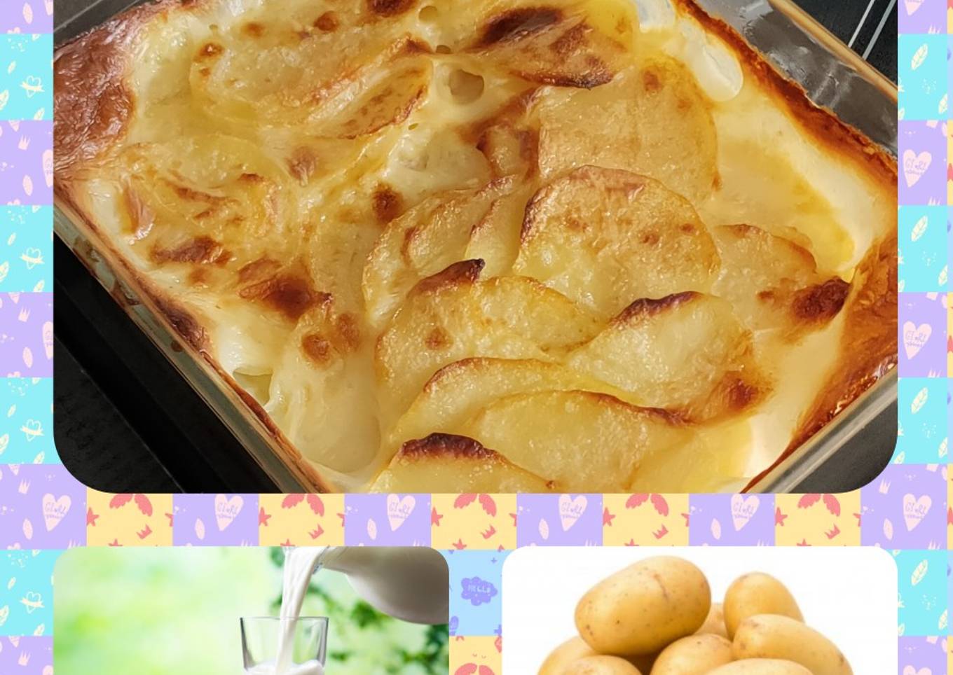 Gratin dauphinois