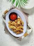 Kripik Kulit Kentang