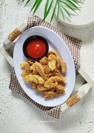 Foto resep Kripik Kulit Kentang