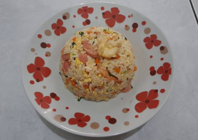 Nasi Goreng Hongkong