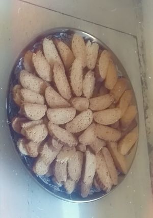 صورة لوصفة فقاص بلدي