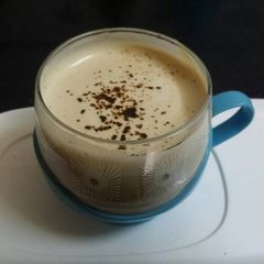 A picture of Cuppacino.