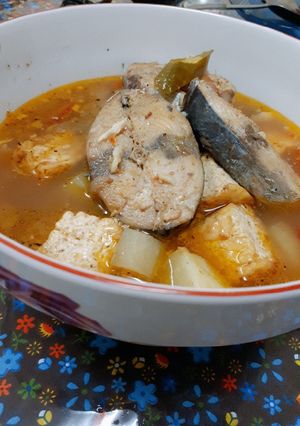 Foto resep Asem asem Tuna