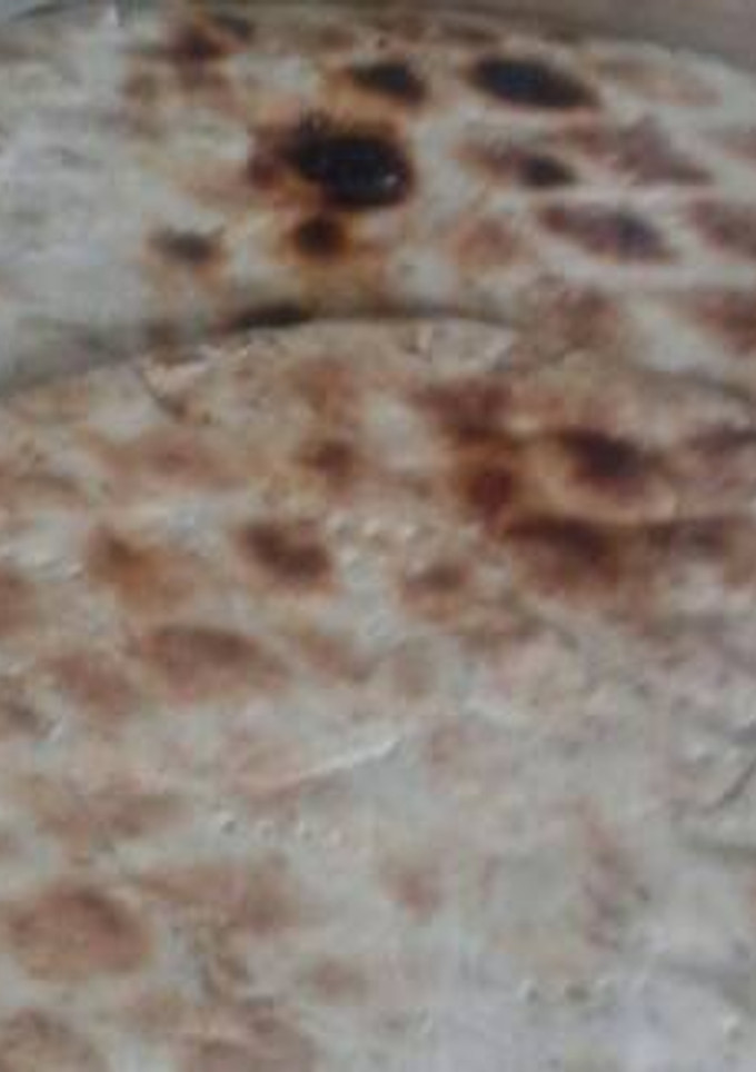 Una foto de Torta a la parrilla