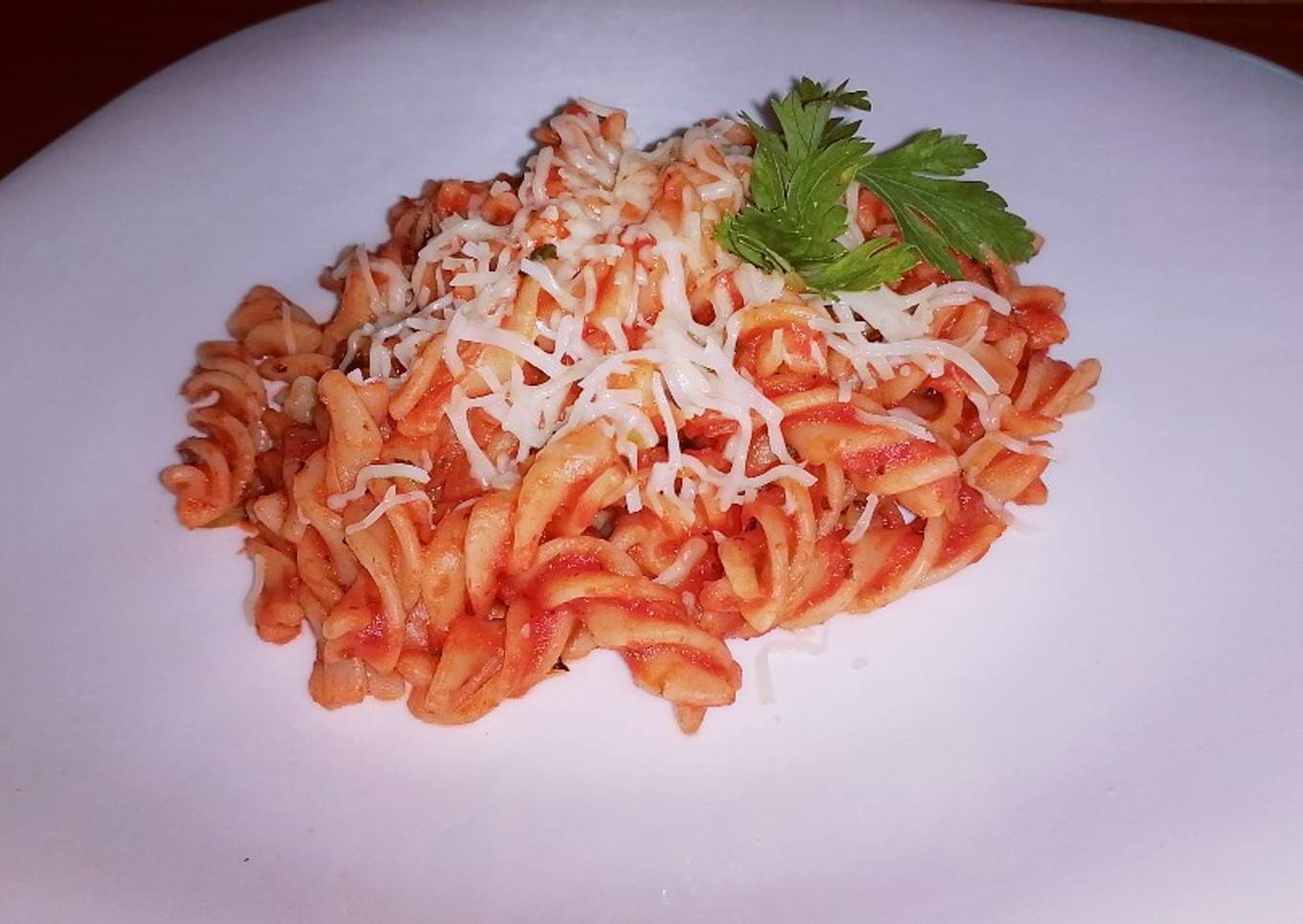 Pasta a la puttanesca a la Alexito