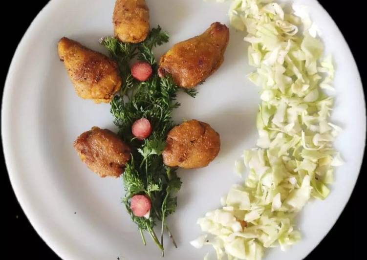 Chatapati masala Arbi