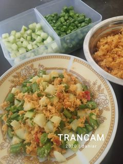 Foto resep Trancam