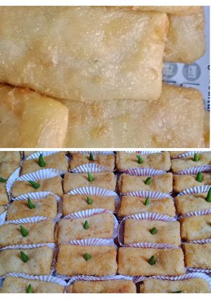 Foto resep Risol isi kentang wortel ayam