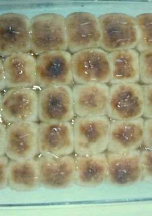 صورة لوصفة خلية نحل بالعسل