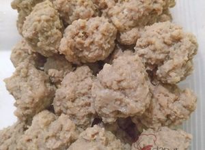 Foto resep Bakso Urat Sapi