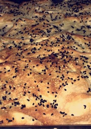 صورة لوصفة البوريك التركي😋