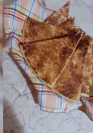 صورة لوصفة كسرة (أغروم)