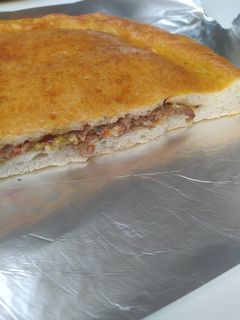 Una foto de Empanada de carne