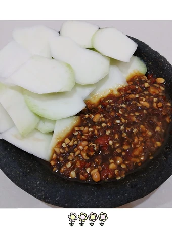 Cara Mudah Membuat Resep Rujak Manis yang Bikin Ngiler Anti Ribet, Menggugah Selera