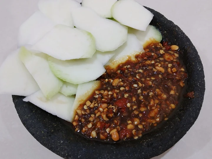 Cara Mudah Membuat Resep Rujak Manis yang Bikin Ngiler Anti Ribet, Menggugah Selera