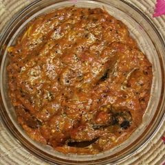 A picture of Tomato chutney.