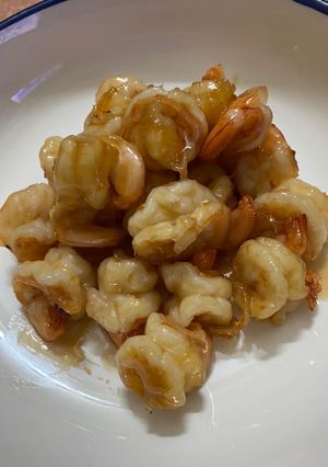 รูปของ กุ้งหวาน