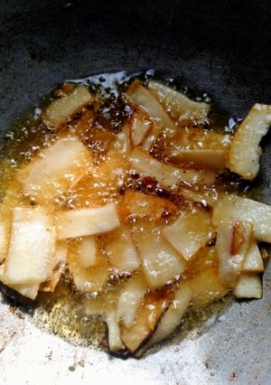 Foto resep Keripik singkong renyah