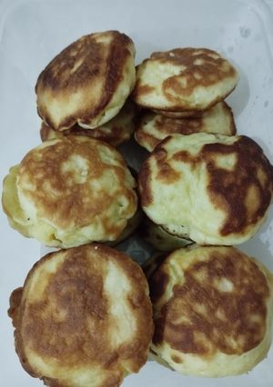 Foto resep 87 - Kue Kamir Tape by Asahid Tehyung
