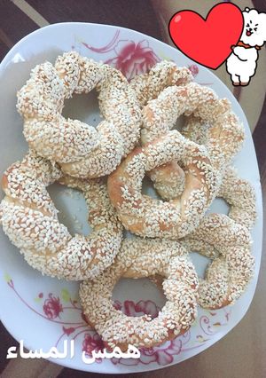 صورة لوصفة السميط التركي