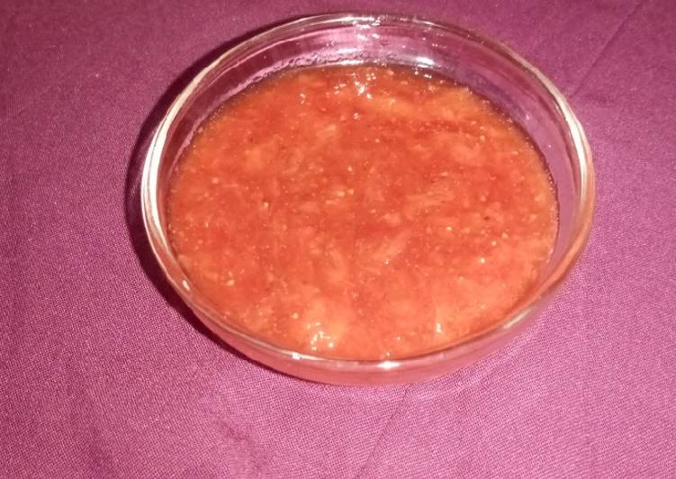 Homemade Strawberry jam