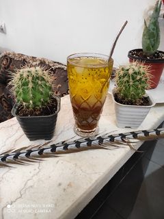 عکسی از دستور شربت مخصوص عید