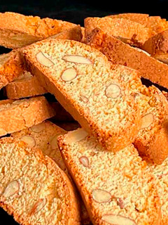 Una foto de Carquiñolis sin gluten
