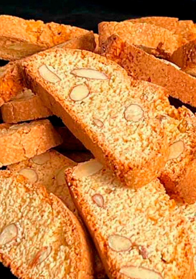 Una foto de Carquiñolis sin gluten