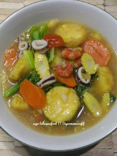 Foto resep Sapo tahu