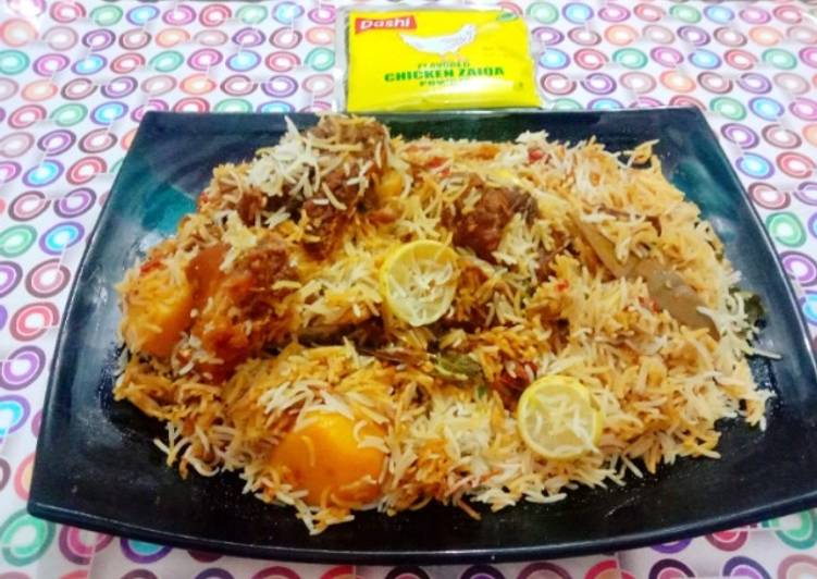 Step-by-Step Guide to Prepare Any-night-of-the-week Chicken biryani