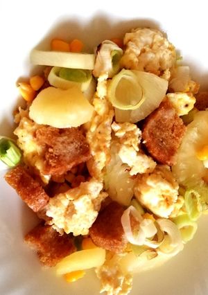 Hawaii rakottas recept fotója