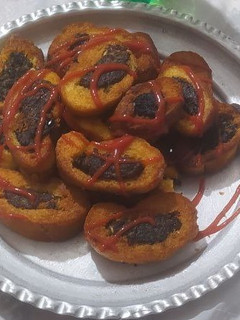 عکسی از دستور کوکو سبزی 🥖