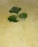 Crema de verduras a lo Carmelita