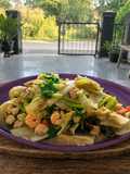 Capcay Udang Sayur