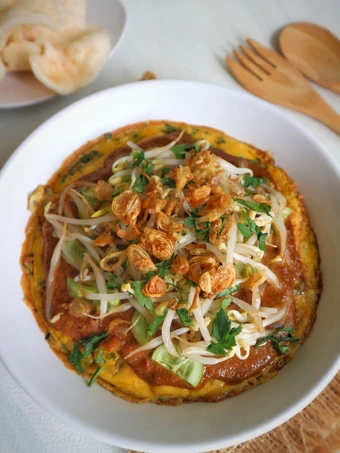 Cara Mudah Membikin Resep Tahu Telur Surabaya yang Bisa Manjain Lidah Anti Ribet, Menggugah Selera