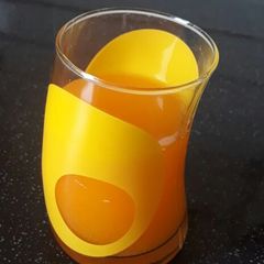 A picture of Orange juice.