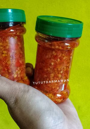 Foto resep Sambal Korek