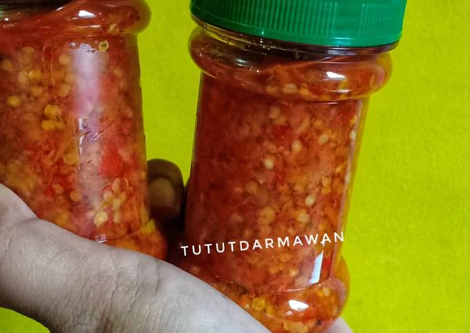 Resep Sambal Korek Oleh Tutut Darmawan Cookpad