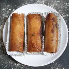 Lumpia piscok-レシピのメイン写真