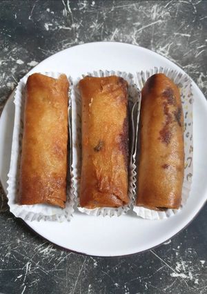 Foto resep Lumpia piscok
