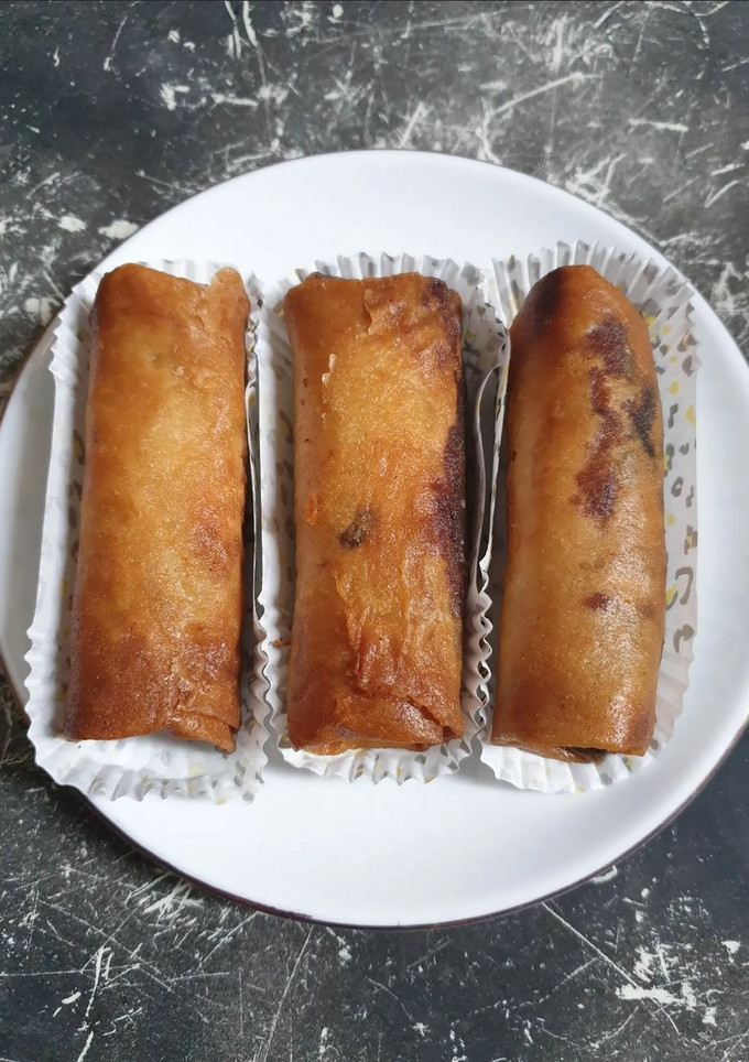 Foto resep Lumpia piscok