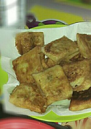 Foto resep Lumpia isi wortel bakso