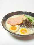 Rich and Creamy Tonkotsu Ramen