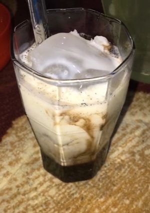 Foto resep Kopi susu