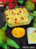 ম্যাংগো ব্রেড রসমালাই (Mango Bread Rasmalai Rasmalai Recipe In Bengali)