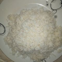 A picture of Sunrise rice.