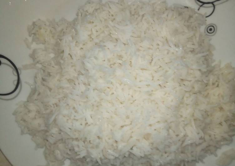How to Blends Tasty Sunrise rice